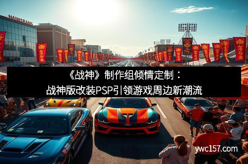 《战神》制作组倾情定制：战神版改装PSP引领游戏周边新潮流