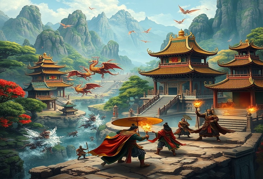 山东省青岛市皇家国际游戏制作有限公司